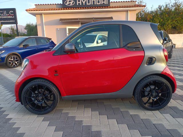 SMART ForTwo BRABUS 0.9 Turbo twinamic