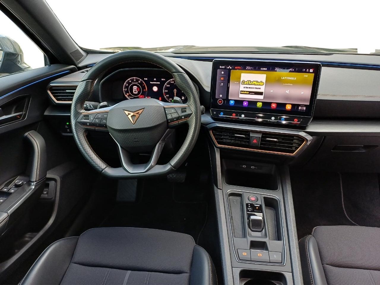 Cupra Formentor 1.5 tsi 150cv dsg