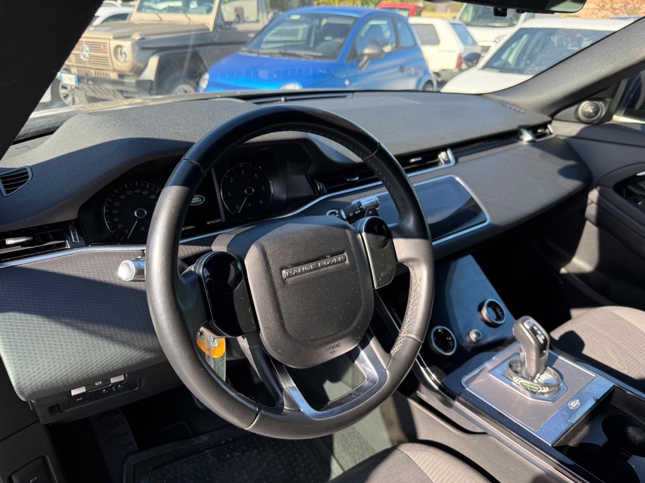 Land Rover Range Evoque 2.0D I4-L.Flw 150CV AWD Auto R-Dynamic SE