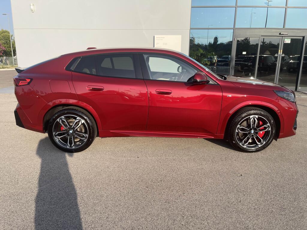 BMW X2 18 d MSport Pro sDrive