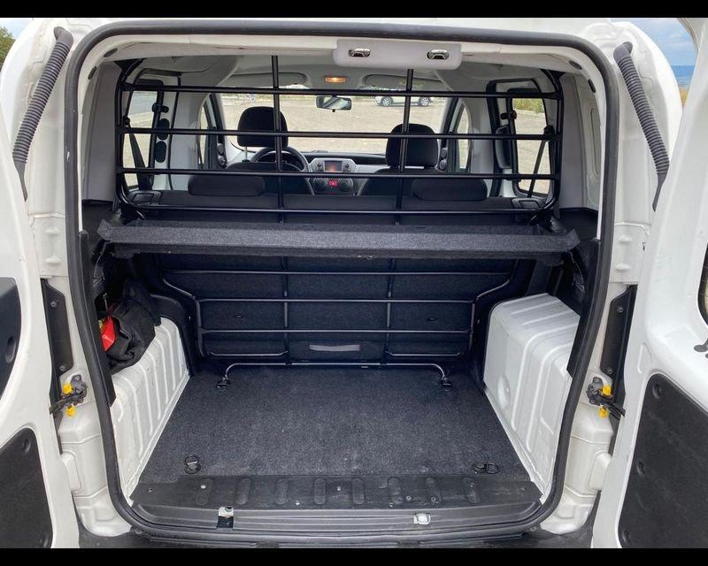 FIAT Fiorino III 2016 combi N1 1.3 mjt 95cv ecojet Adventure E6d-temp