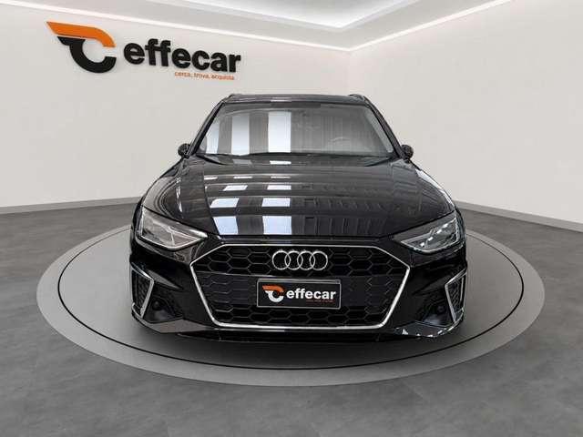 Audi A4 Avant 30 TDI/136 CV S tronic S line edition