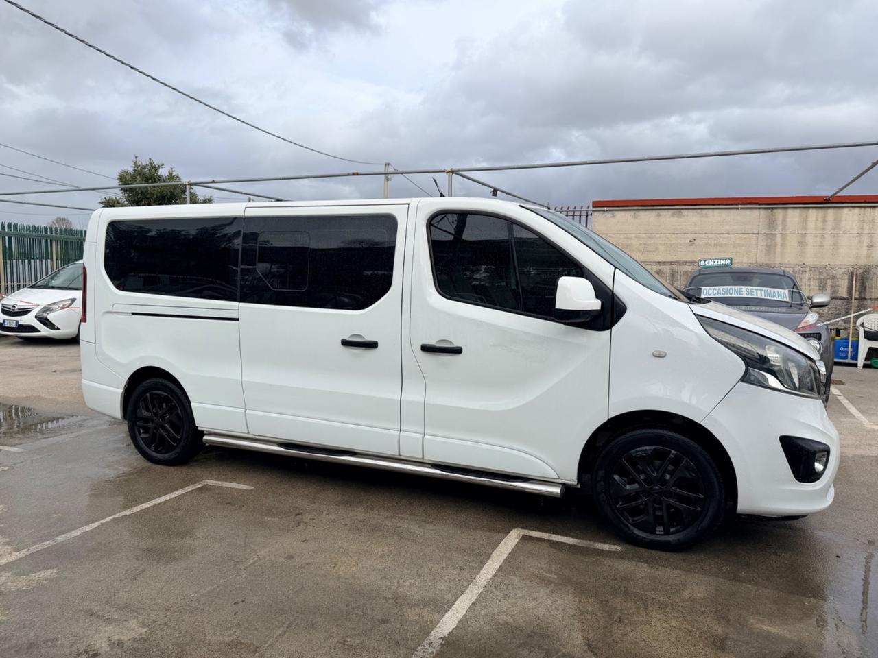 Opel Vivaro 27 1.6 BiTurbo S&S EcoFLEX PC-TN Combi