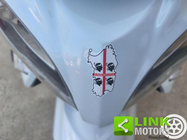 SUZUKI Burgman 650 AN