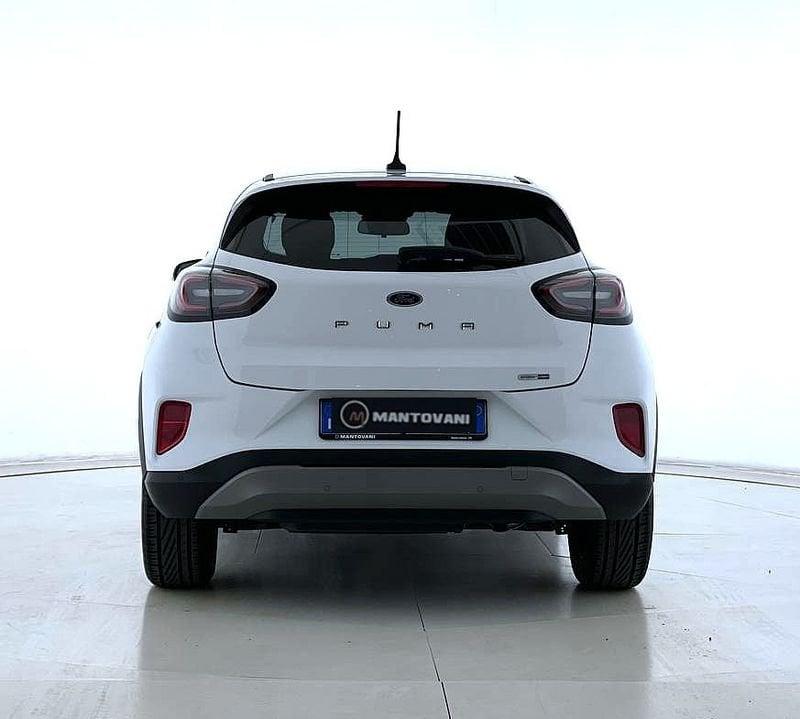 Ford Puma 1.0 Ecoboost Hybrid 125CV Titanium