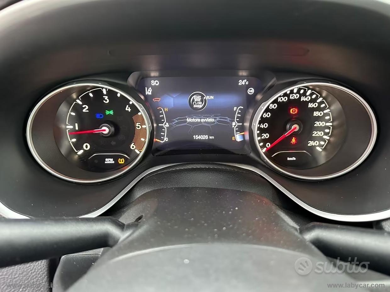 JEEP Compass 1.6 Mjt II 2WD Limited