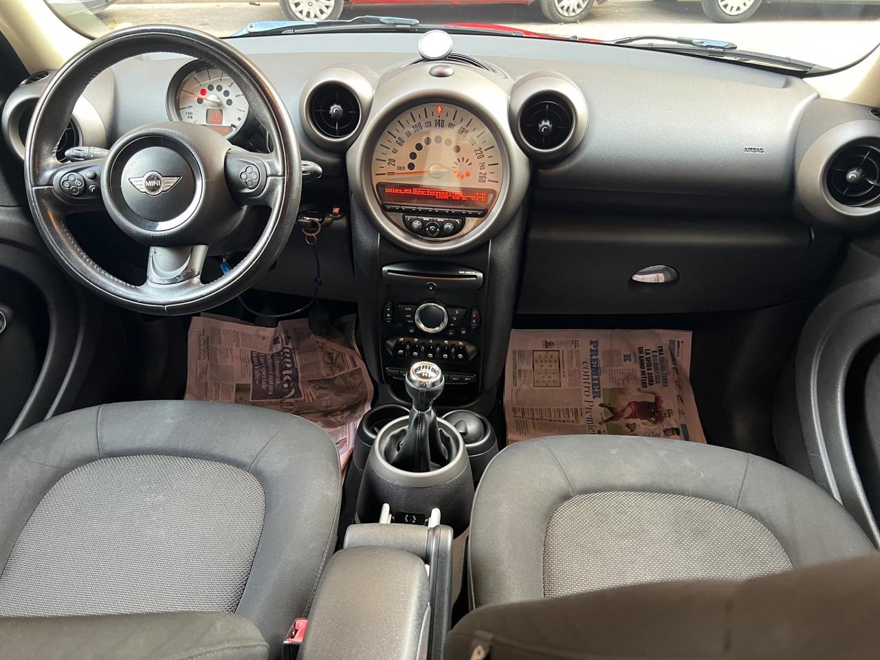 Mini Cooper D Countryman 1.6