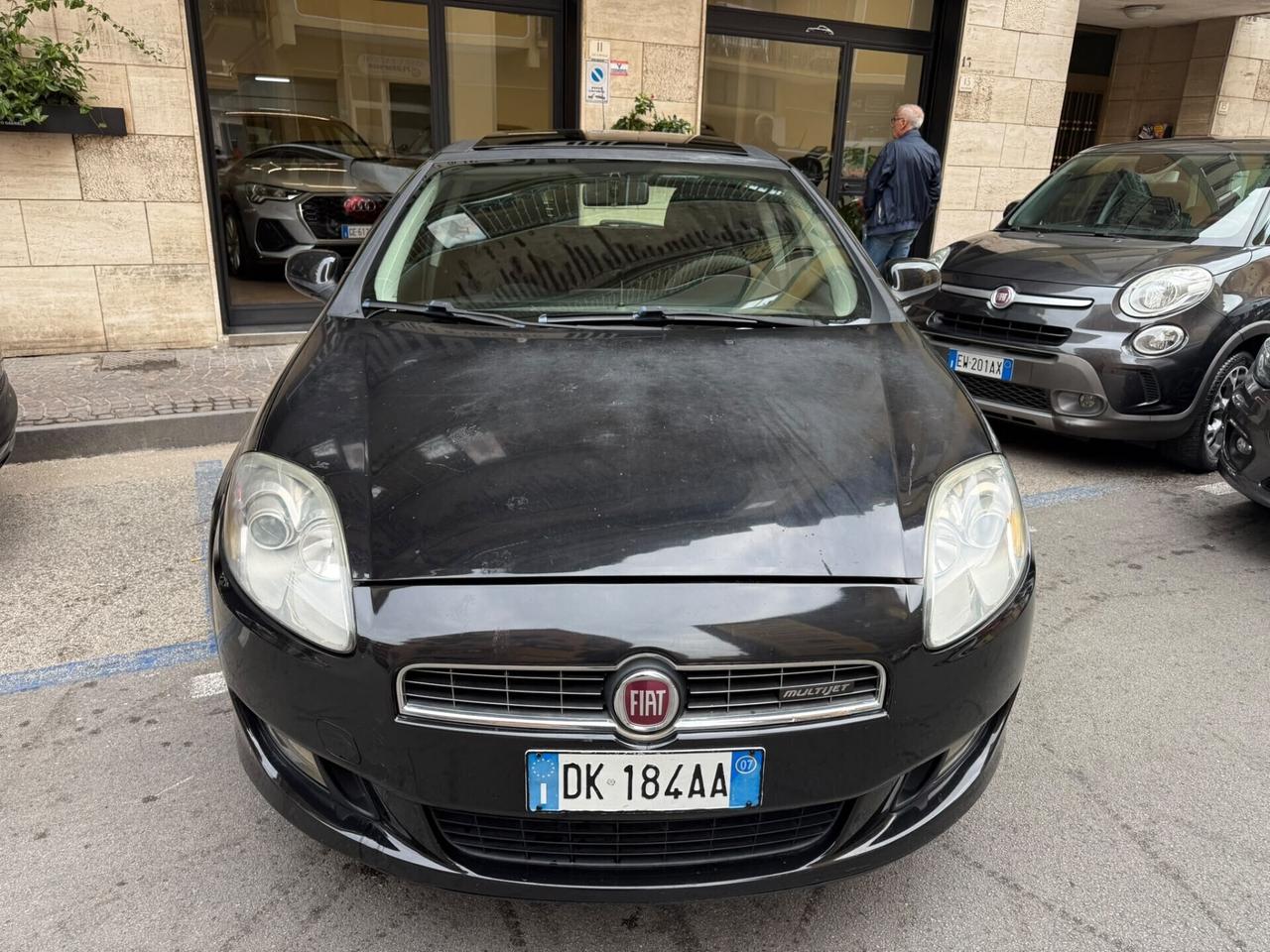 Fiat Bravo 1.9 MJT 120 CV Emotion