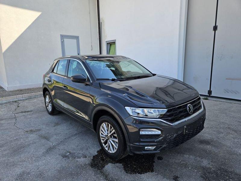 Volkswagen T-Roc 1.0 TSI Business - INCIDENTATA