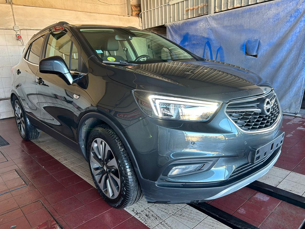 Opel Mokka X 1.6 CDTI Ecotec 4x2 Start&Stop Advance