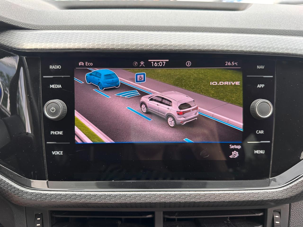 Volkswagen T-Cross 1.0 TSI 110 CV DSG R-Line