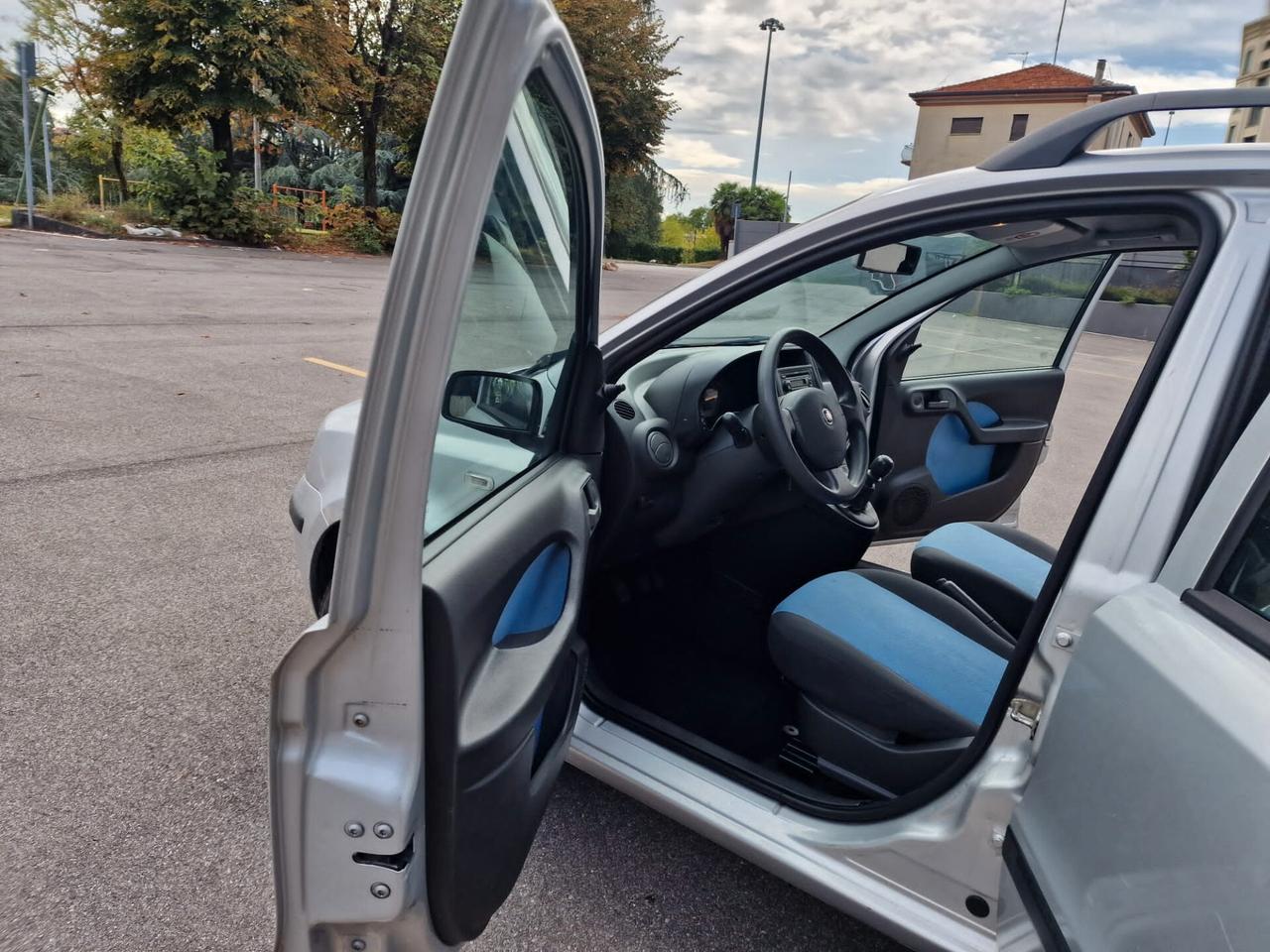 Fiat Panda 1.2 Dynamic Natural Power Mamy
