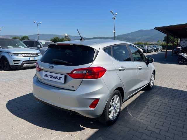 Ford Fiesta 1.0 Ecoboost Hybrid 125 CV 5 porte Titanium