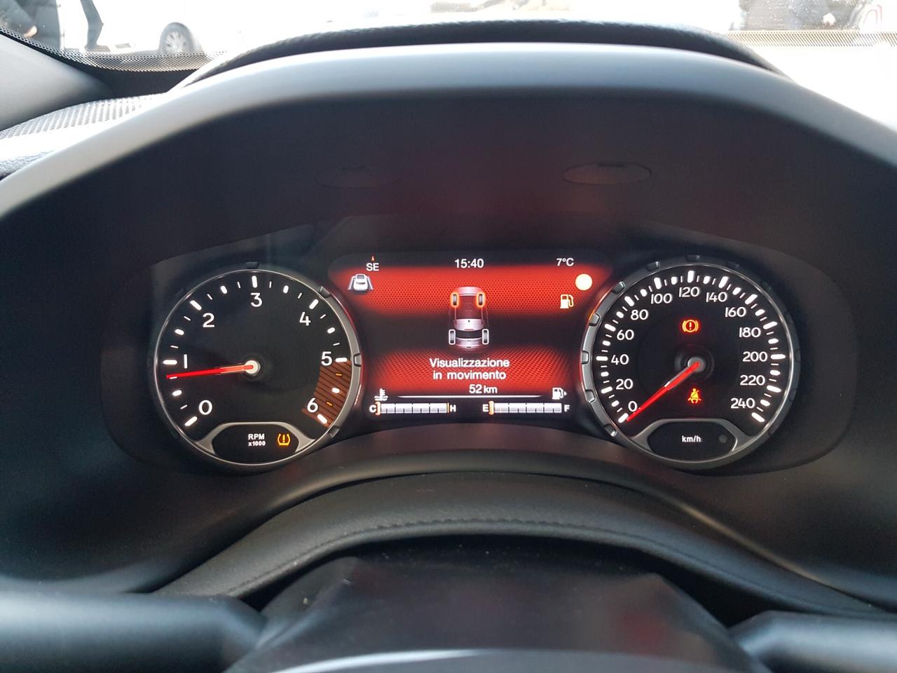 Jeep Renegade 1.6 Mjt 130 CV Limited PROMO GENNAIO