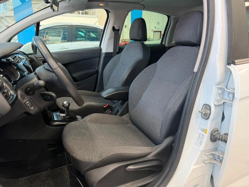 CITROEN C3 2ª serie C3 BlueHDi 75 Monna Lisa