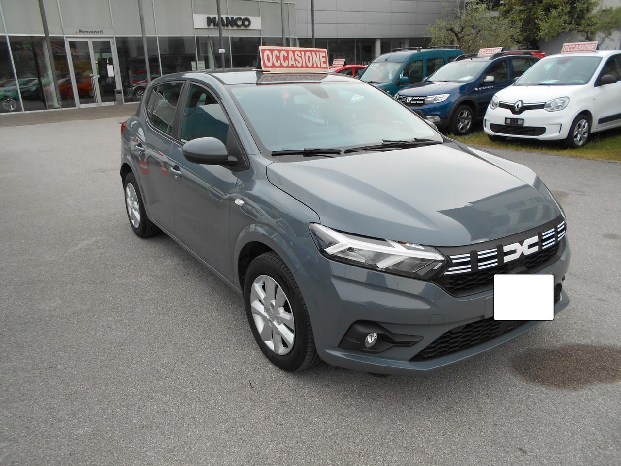 Dacia Sandero 1.0 TCE GPL