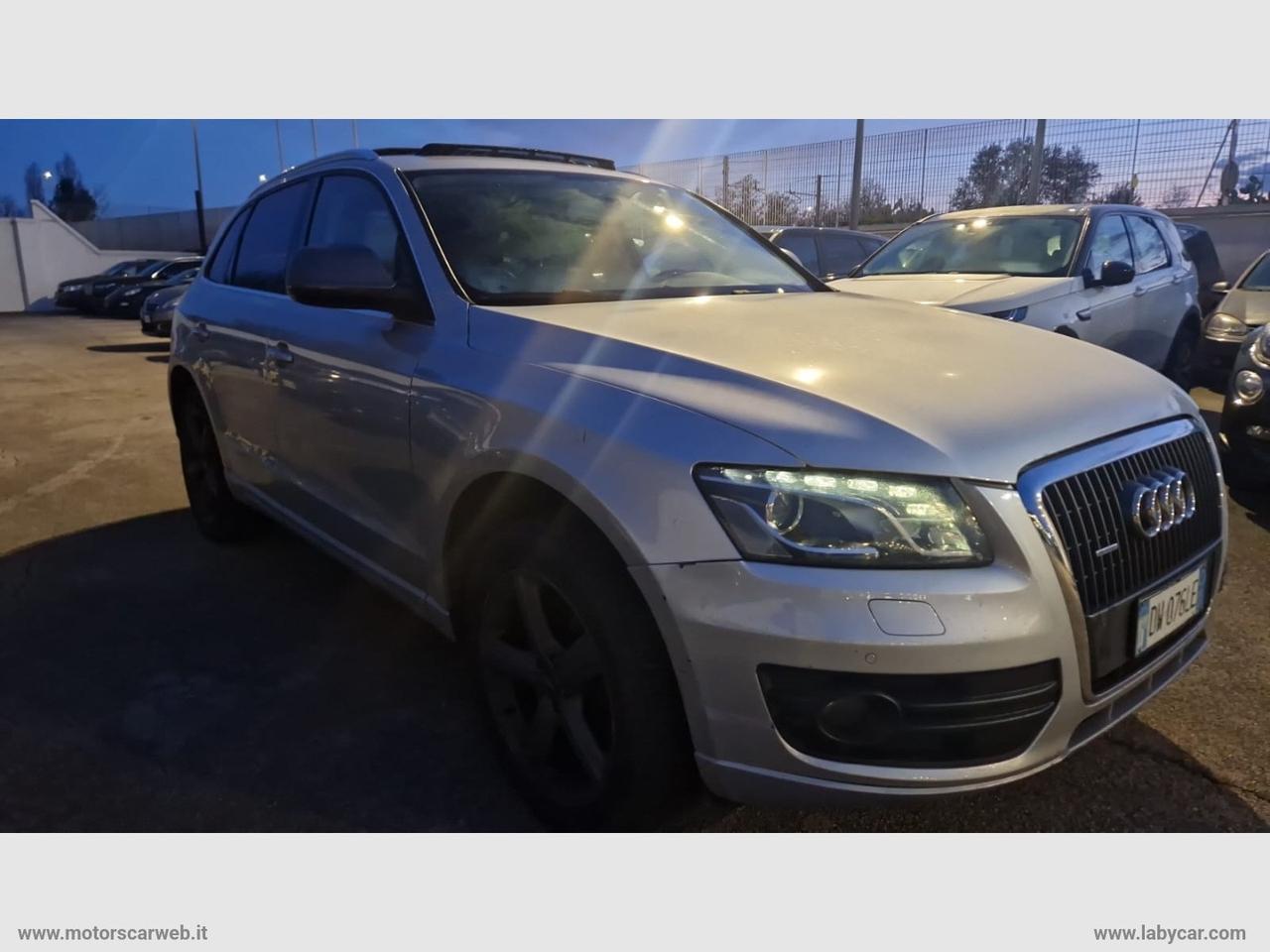 AUDI Q5 2.0 TDI 170 CV quattro