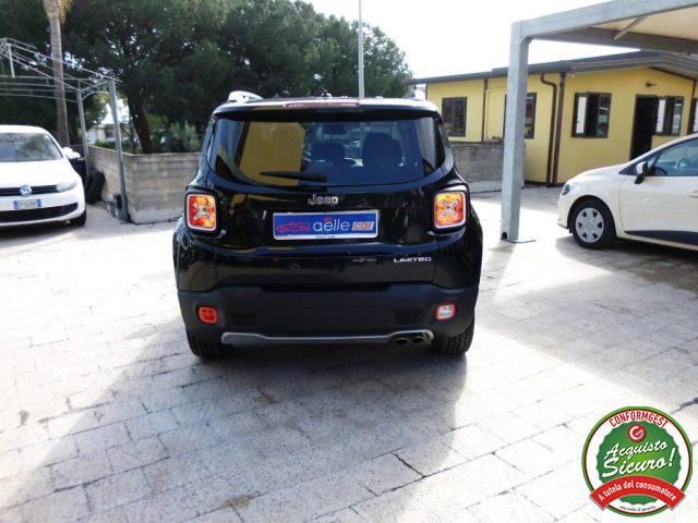 JEEP Renegade 1.6 Mjt 120 CV Limited