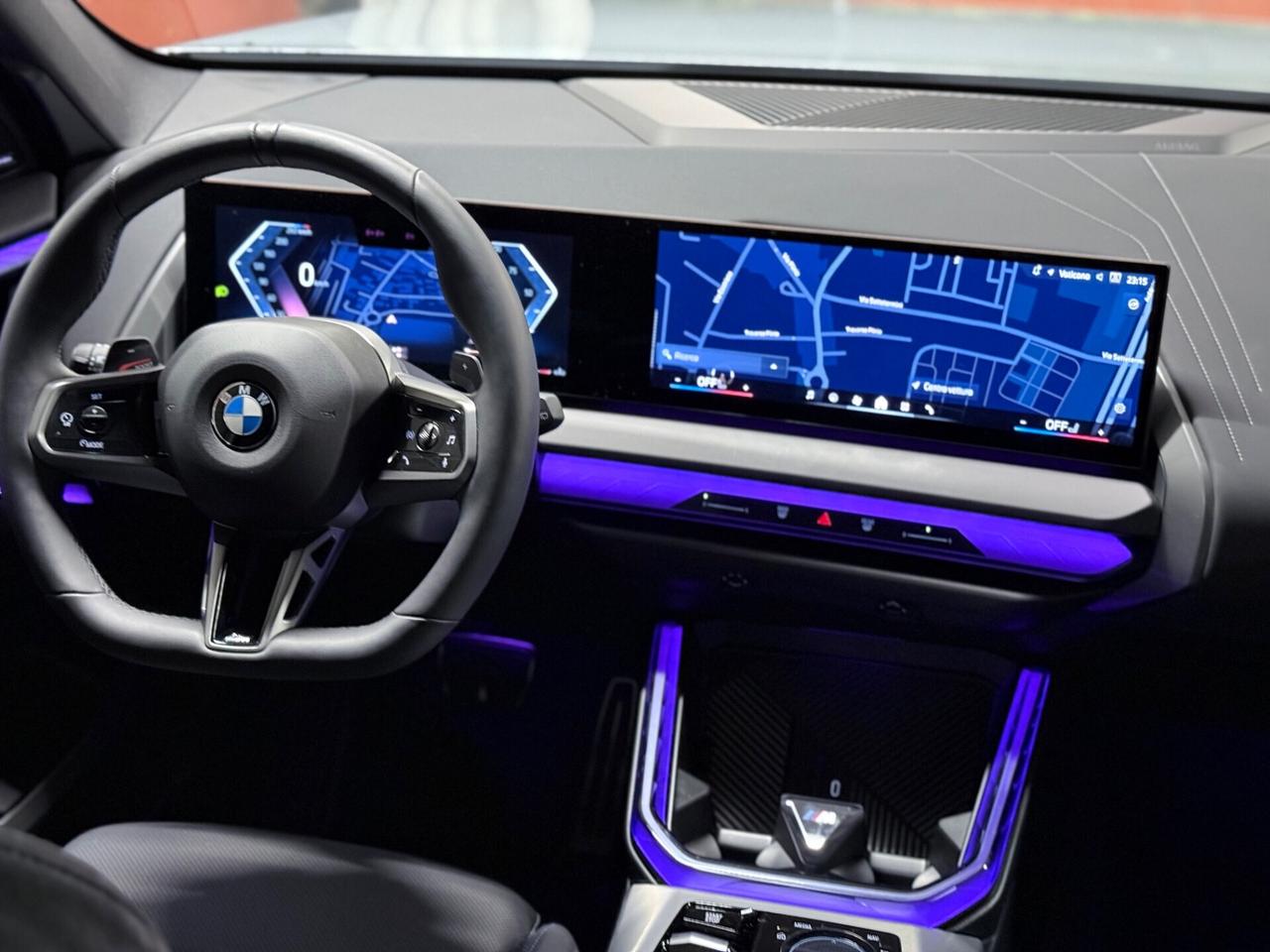 NUOVA Bmw X3 xDrive20d M SPORT Pro - STRAFULL