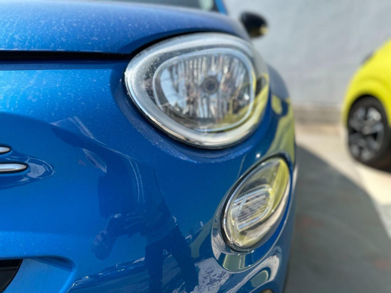 FIAT 500X 2022 - 500X 1.0 t3 Club 120cv