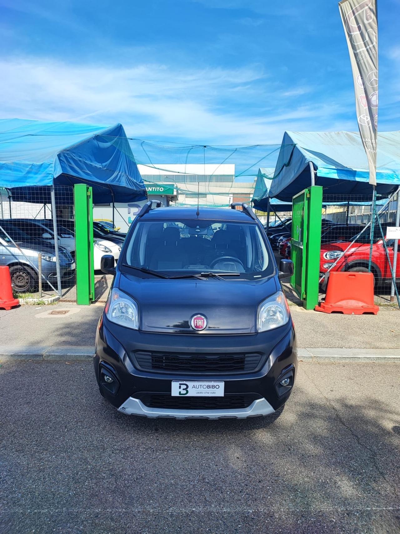 Fiat Qubo 1.3 MJT 95 CV Trekking
