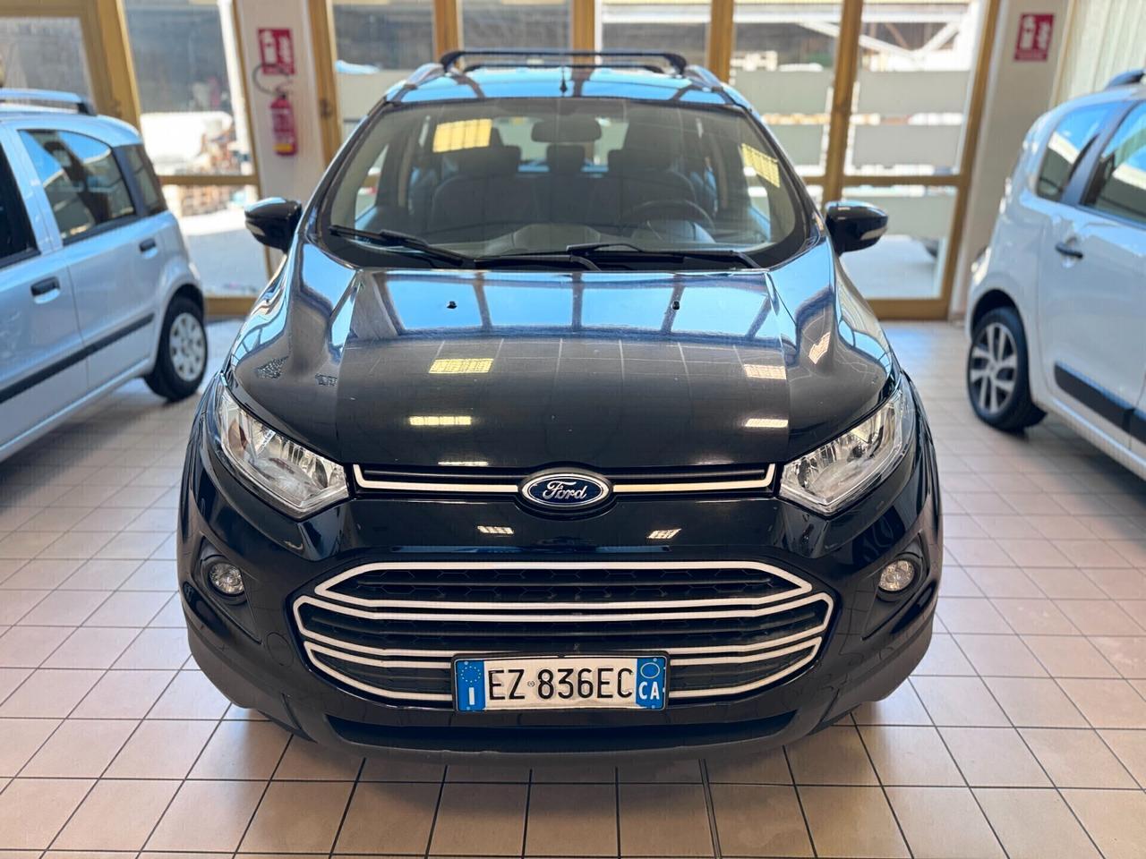 Ford EcoSport 1.5 TDCi 90 CV - PROMO!!
