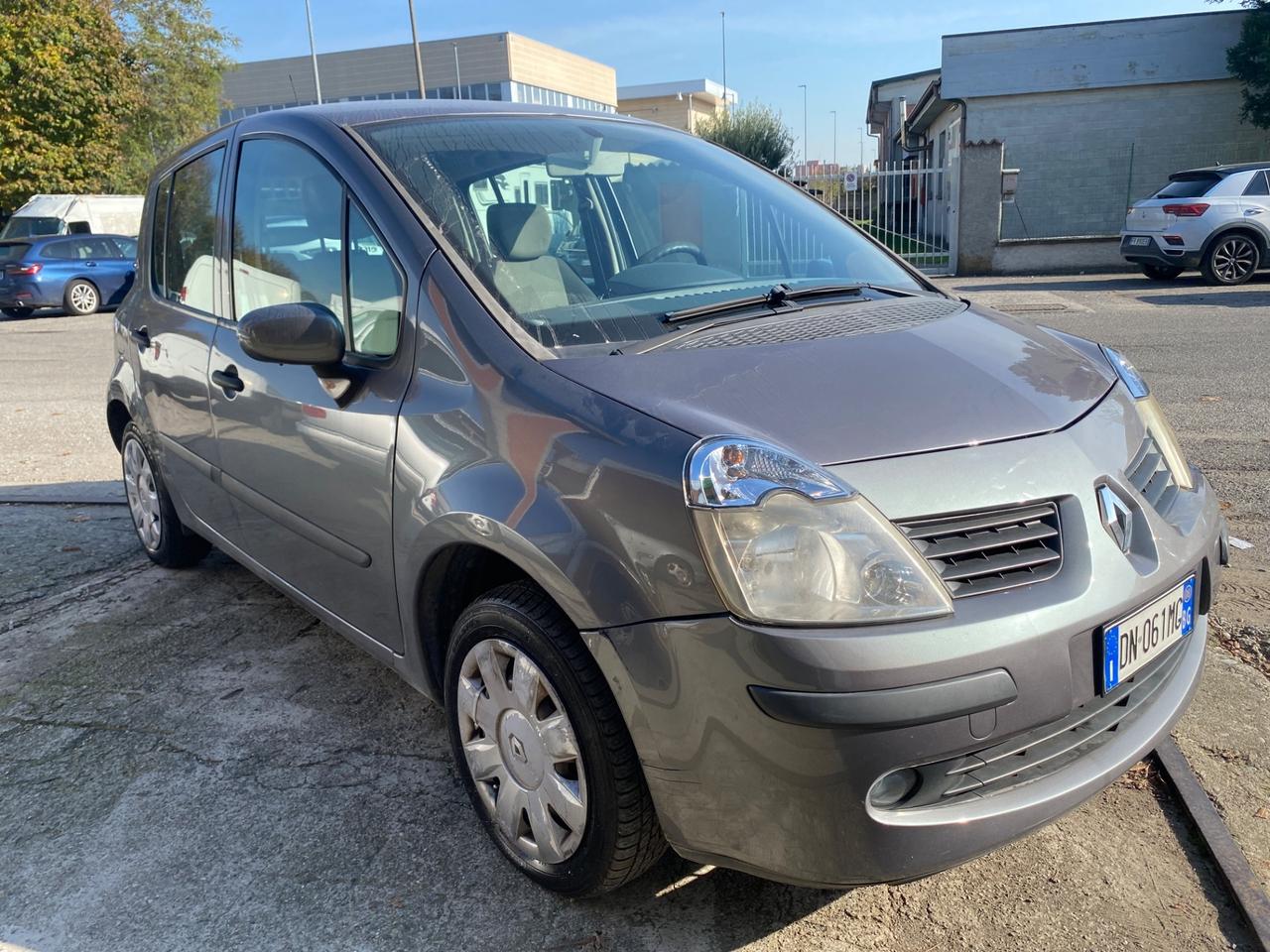 Renault Modus 1.2 16V