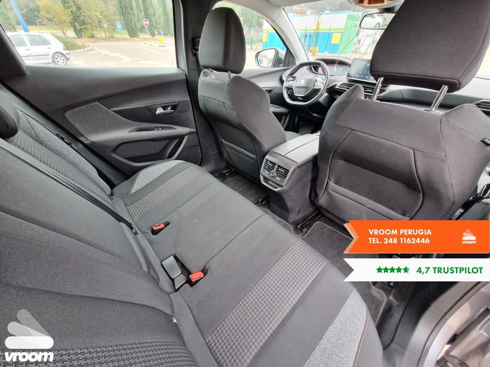 PEUGEOT 3008 1.5 BlueHDi 130 S&S EAT8 Allure 2021