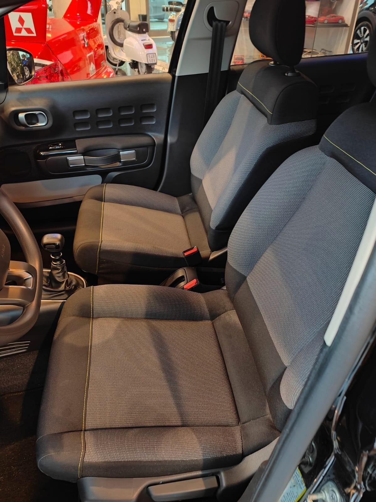 Citroen C3 PureTech 110 S&S Elle