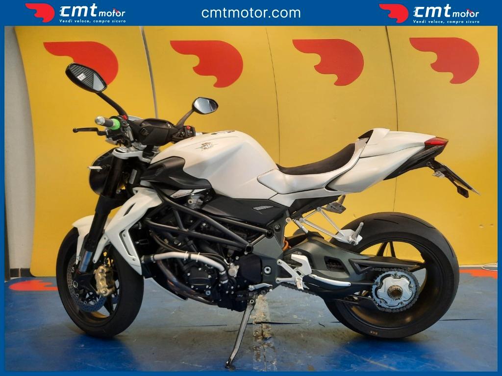 MV Agusta Brutale 920 - 2012