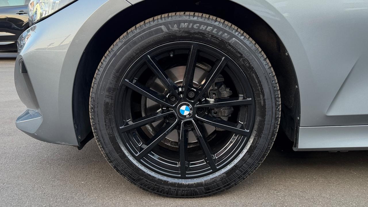 BMW 318D TOURING 2.0 ADVANTAGE MH AT8 150CV - VIRTUAL COCKPIT, FULL LED, PORTELLONE ELETTRICO