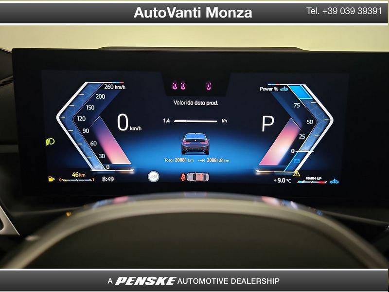 BMW Serie 3 320d mhev 48V xdrive MSport Pro auto