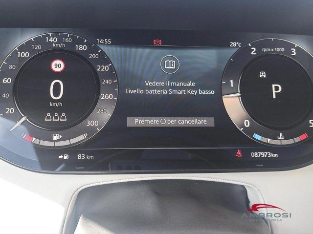 LAND ROVER Range Rover Sport 3.0D l6 350 CV Autobiography