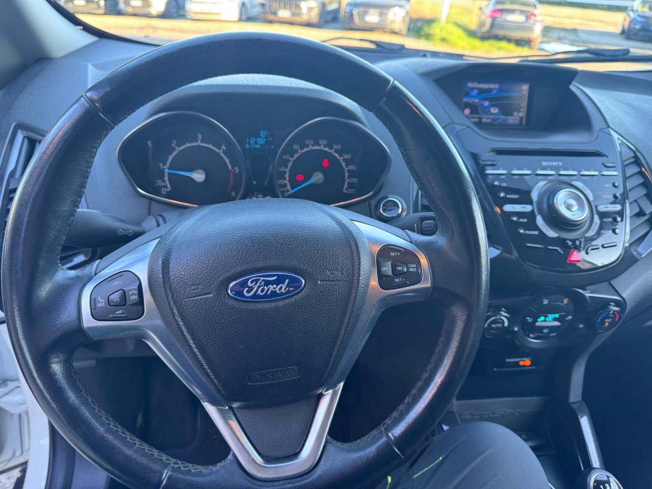 Ford EcoSport 1.5 TDCi 95 CV Titanium