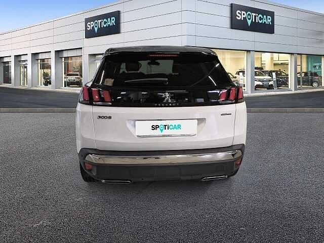 Peugeot 3008 BlueHDi 130 S&S GT Line