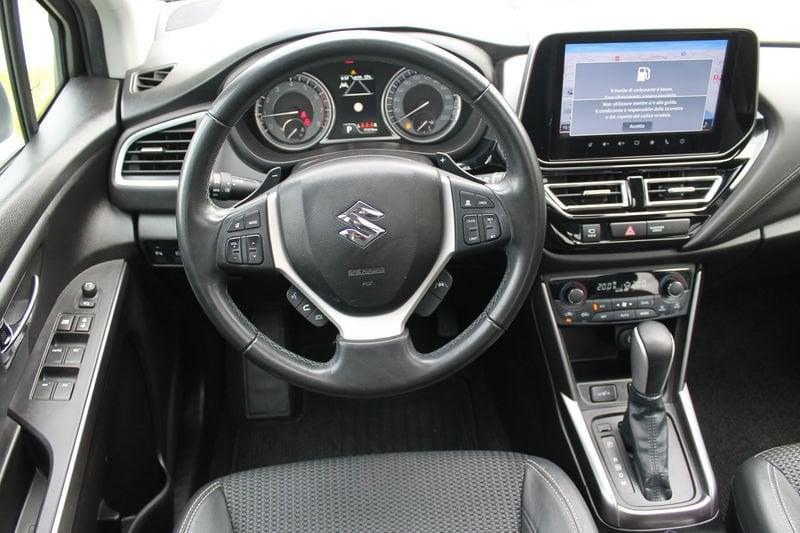 Suzuki S-Cross 1.4 Hybrid 4WD AllGrip AT Starview