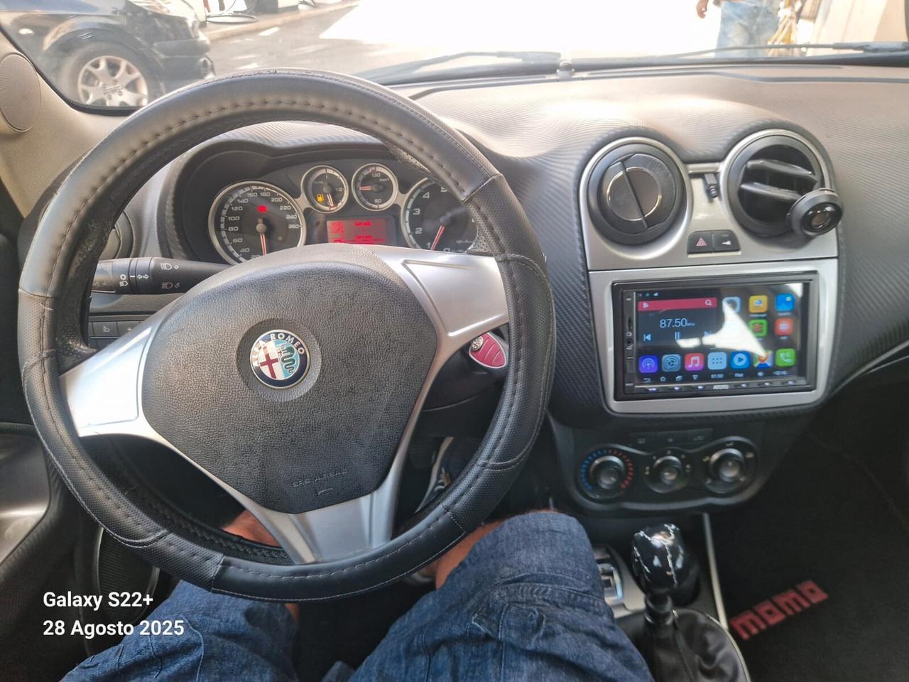 Alfa Romeo MiTo 1.4 78 CV Distinctive