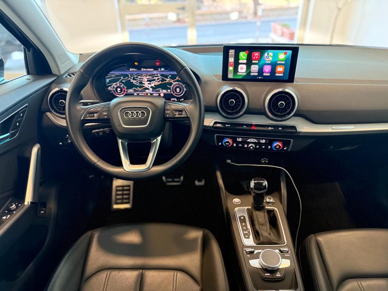 Audi Q2 35 TDI S tronic Advanced