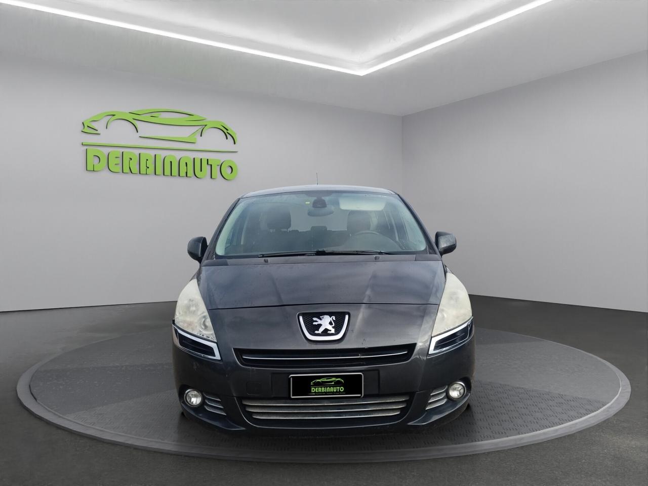Peugeot 5008 1.6 HDi 112CV Allure
