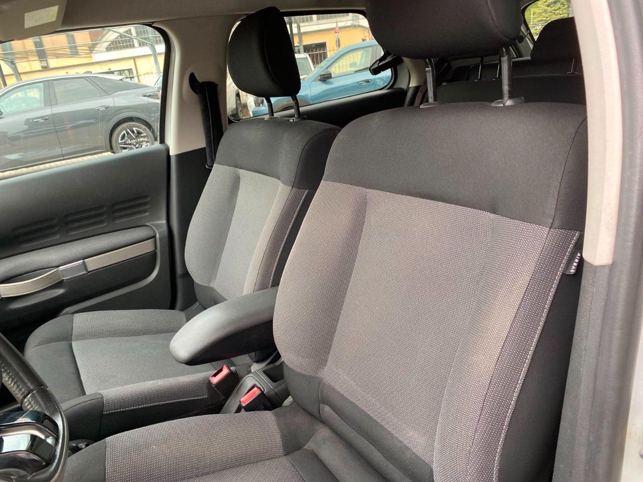 Citroen C4 Cactus 1.2 puretech Shine s&s 110cv