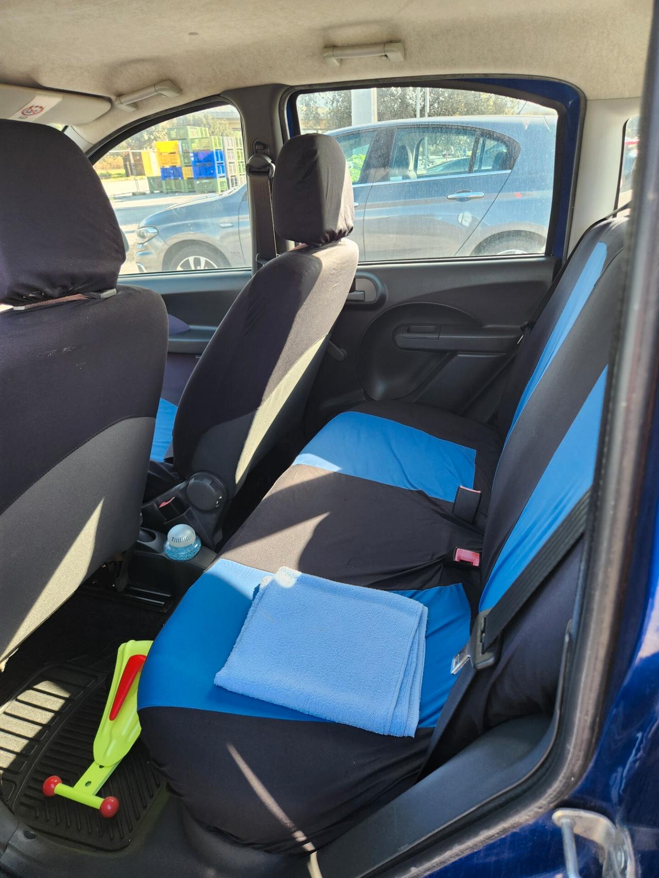 Fiat Panda 1.2 Dynamic GPL