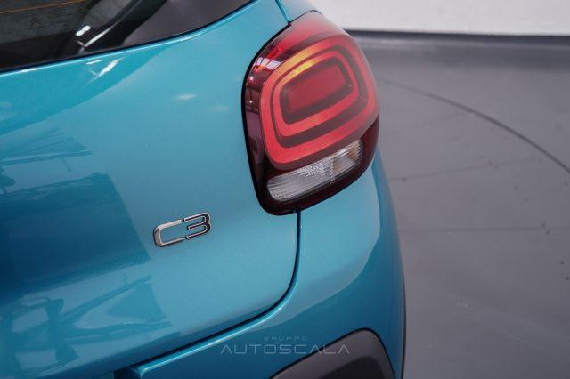 CITROEN C3 1.2 PureTech 83cv S&S Feel