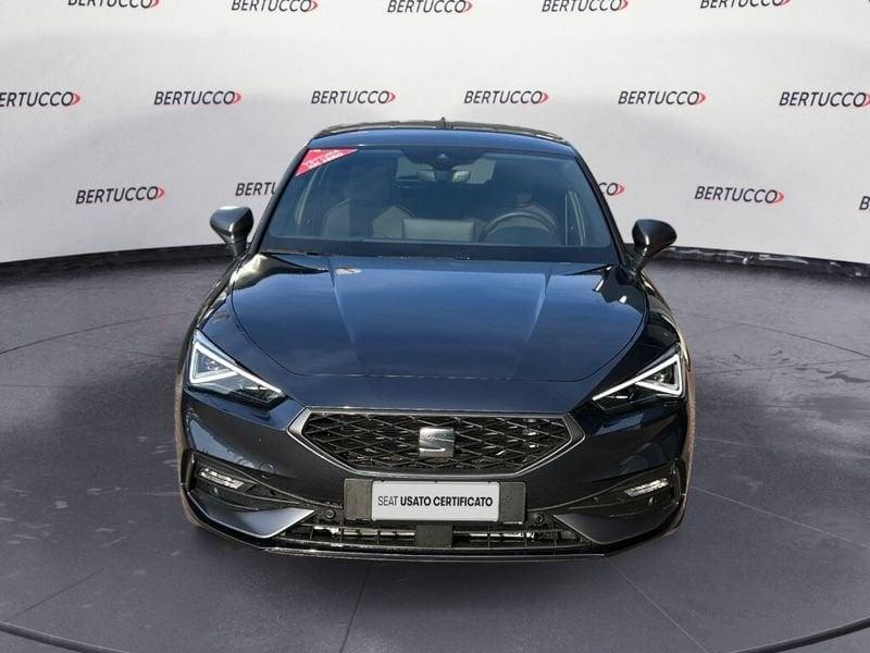 Seat Leon 4ª serie 2.0 TDI 150 CV DSG FR