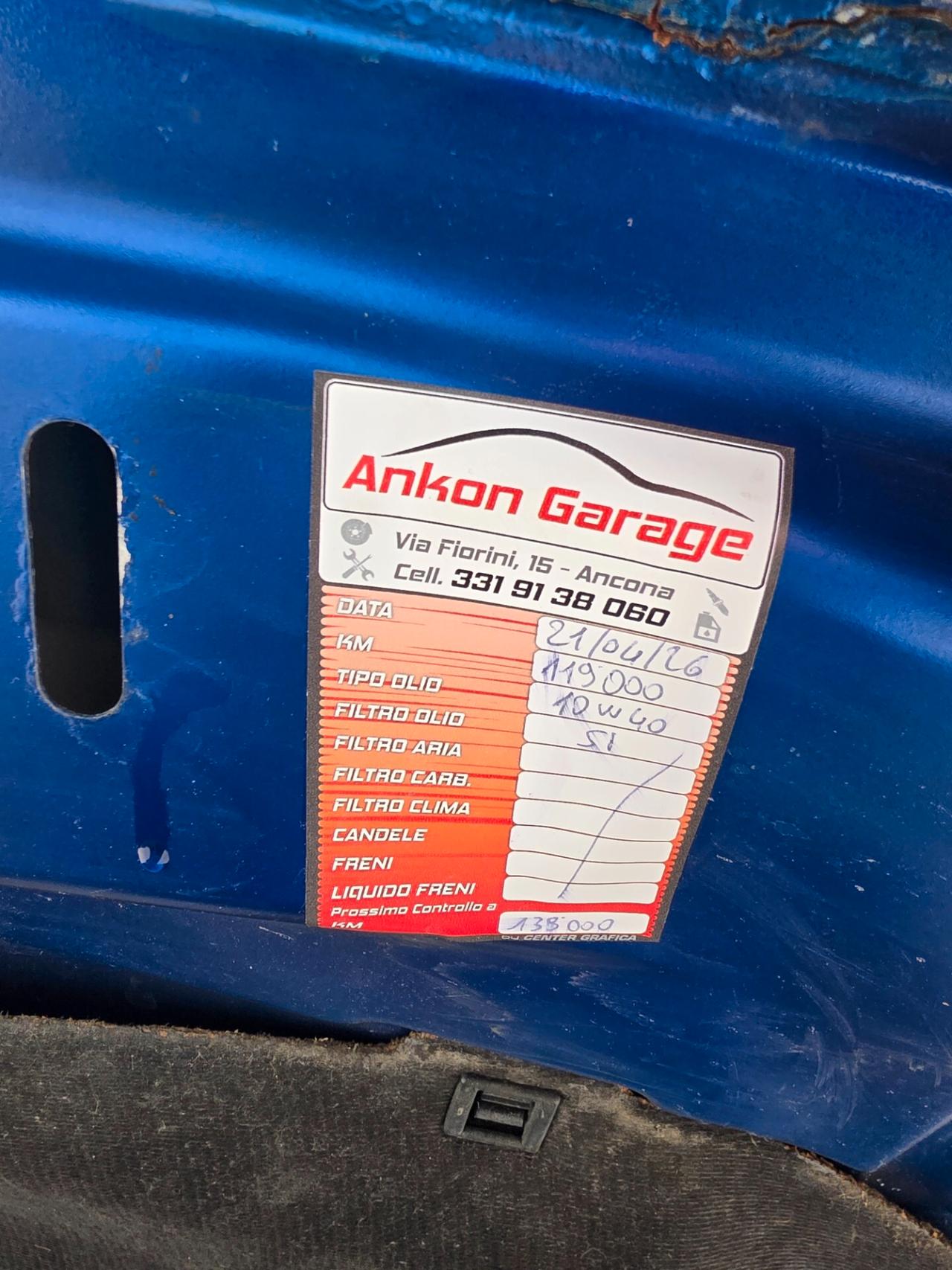 Fiat Bravo 119000 km GPL casa madre