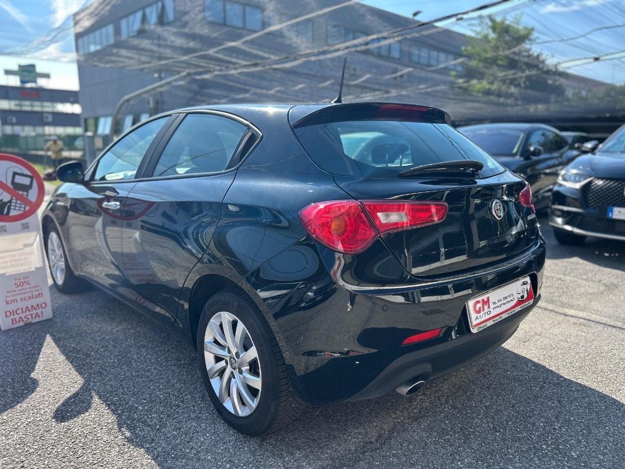 Alfa Romeo Giulietta 1.6 jtdm Giulietta 120cv tct
