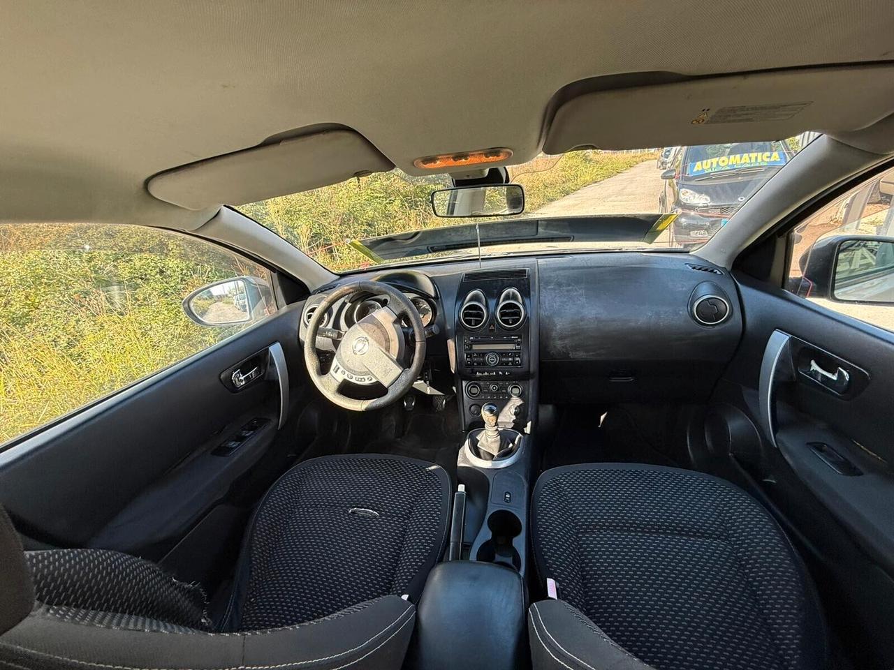 Nissan Qashqai 1.5 dCi Tekna