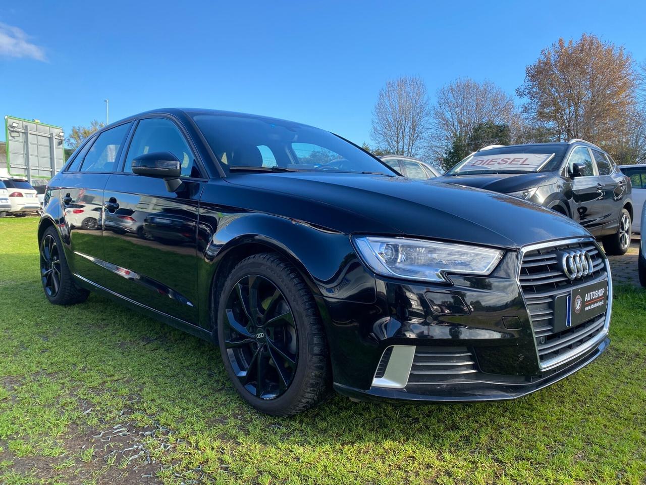 AUDI - A3 - SPB 1.6 TDI S tronic Sport - NEOPATENT