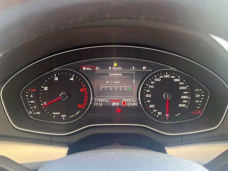 Audi Q5 35 TDI quattro S tronic
