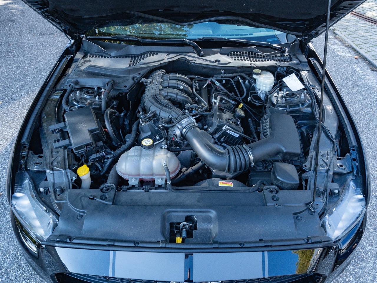 Ford Mustang 3.7 - V6 FASTBACK