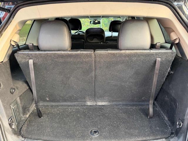 FIAT Freemont 2.0 Mjt 170CV 4x4 7posti aut. Black Code perfetta